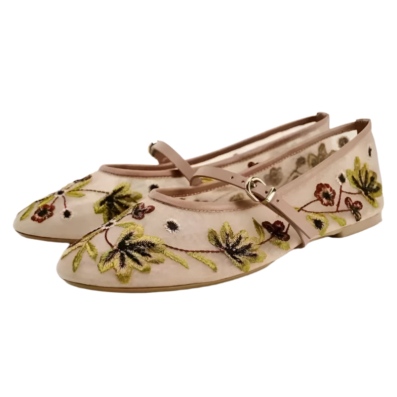 Ofrii flat shoes