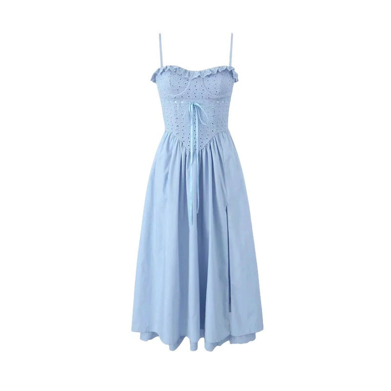 Lorin midi dress