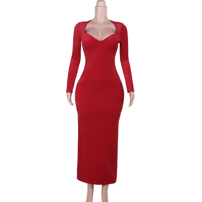 Yana maxi dress
