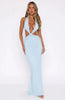 Malibu maxi dress