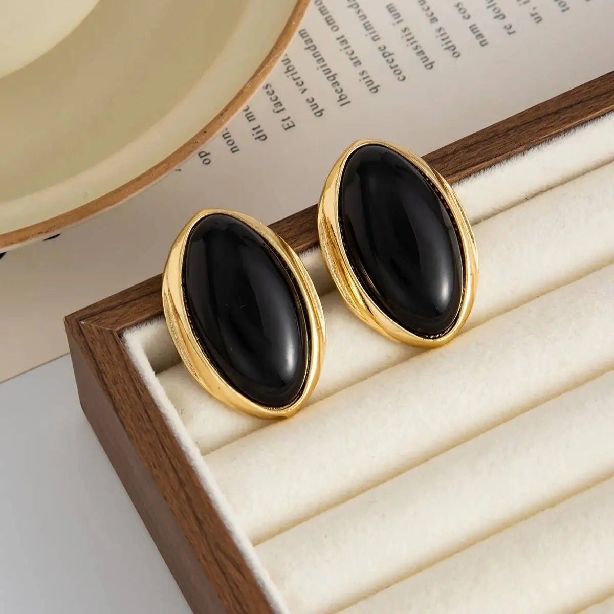 Anne earrings - 𝘽𝙖𝙨𝙞𝙘 𝙇𝙞𝙣𝙚