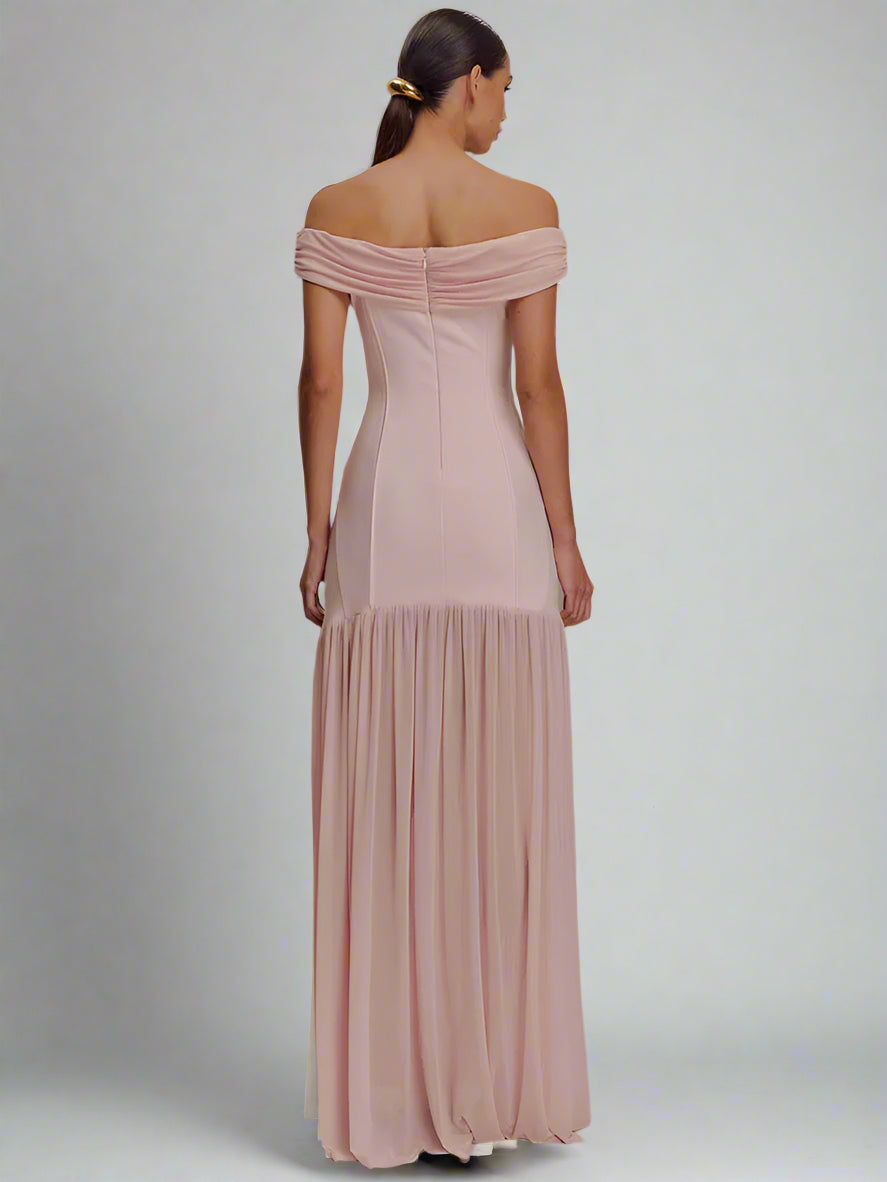 Lee maxi dress