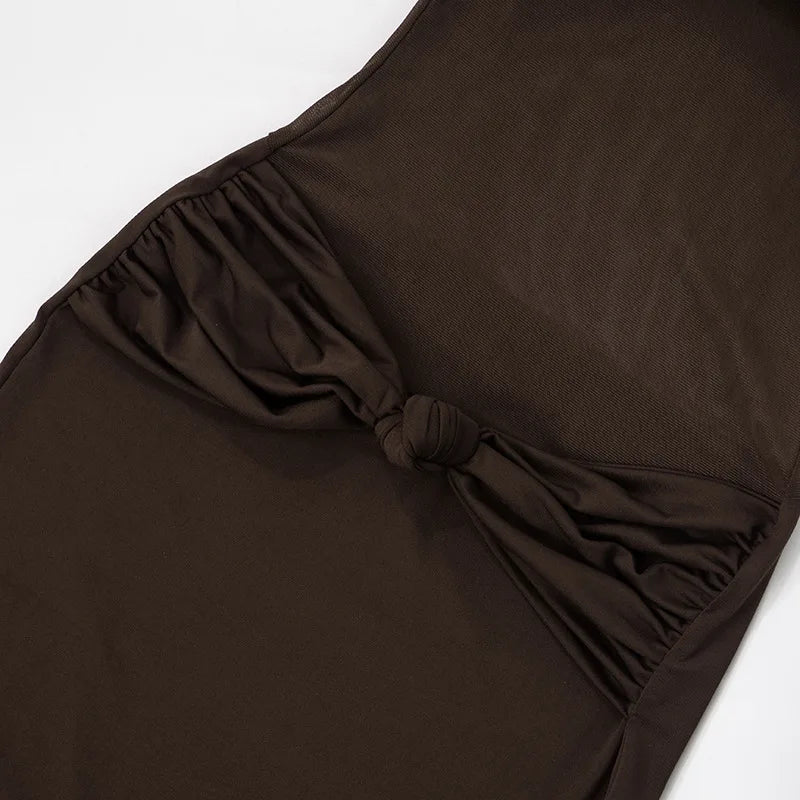 Mishi maxi dress