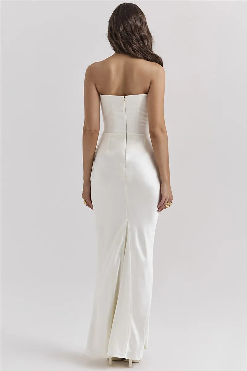 Talya maxi dress