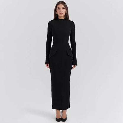 Ariana maxi dress