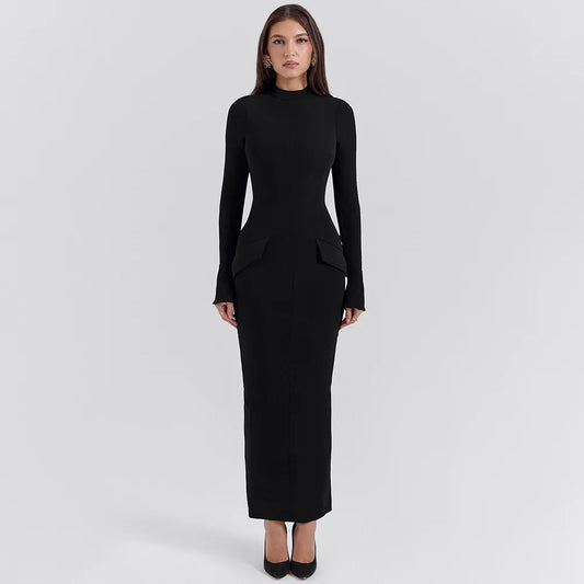 Ariana maxi dress
