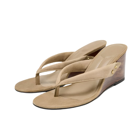Naya platform sandals