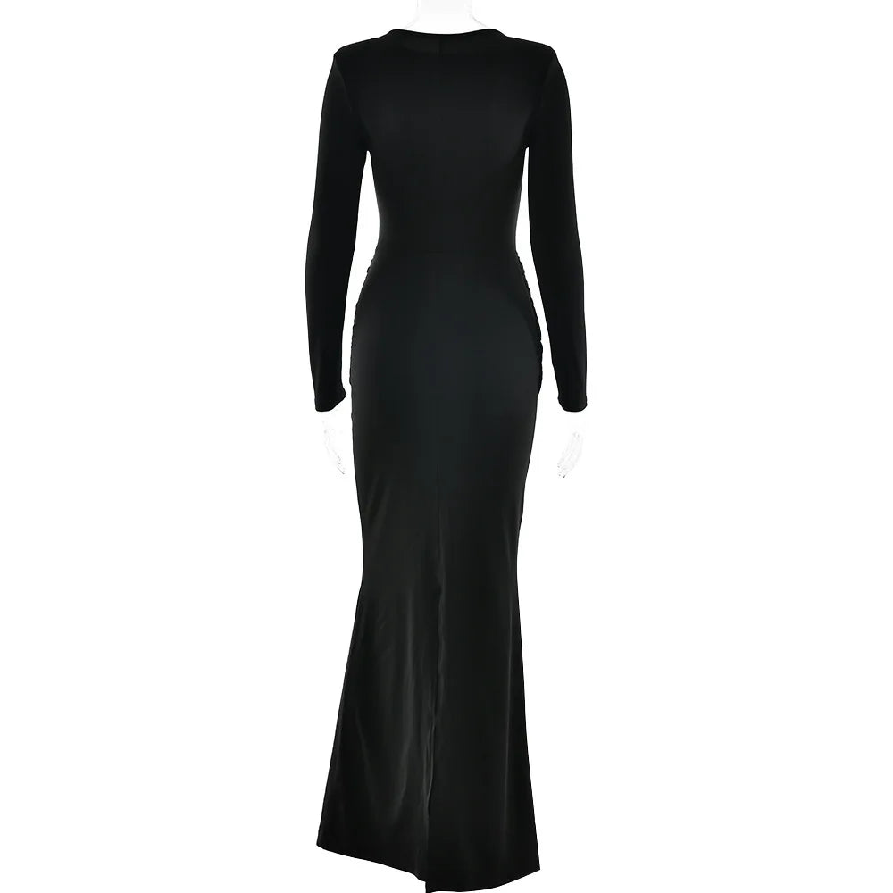 Eyar maxi dress