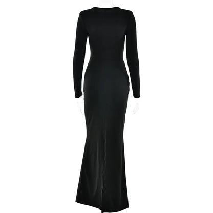 Eyar maxi dress