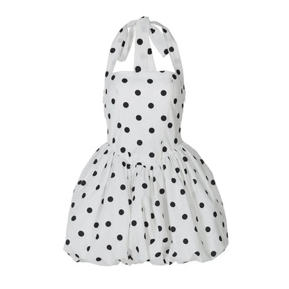 Dut mini dress
