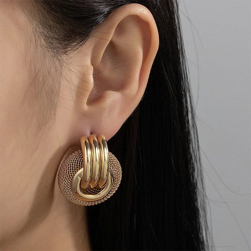 Roni earrings
