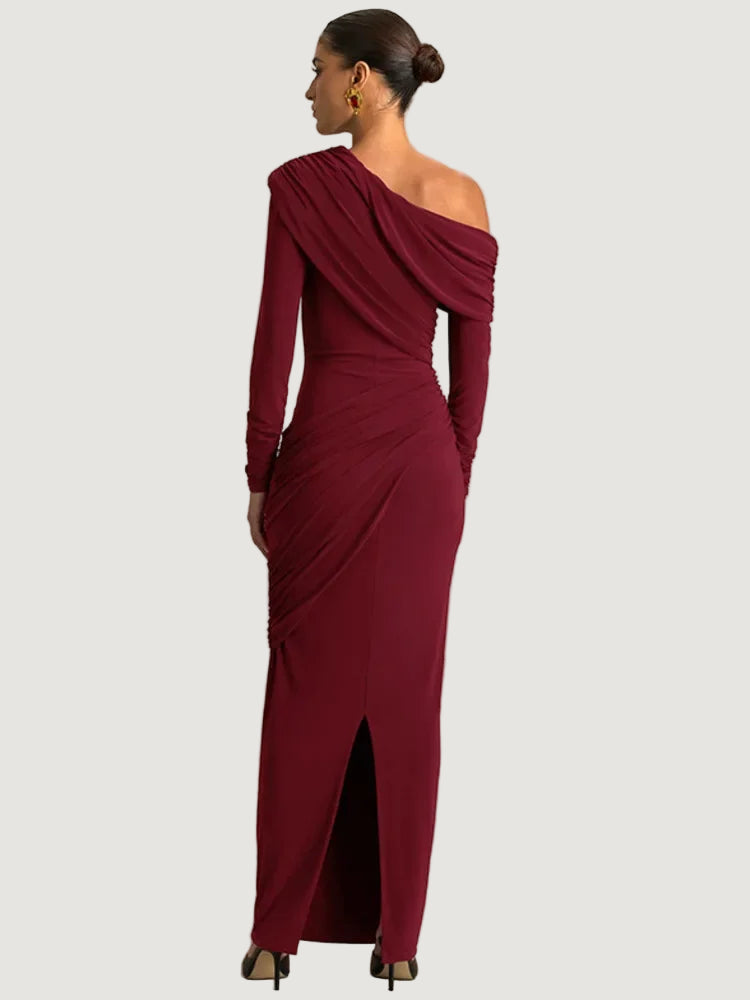 Luci maxi dress
