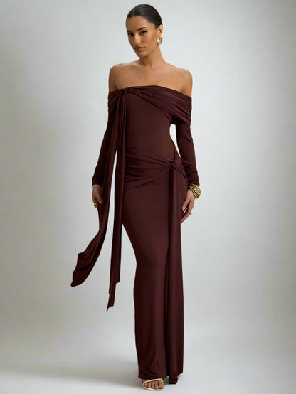 Esti maxi dress