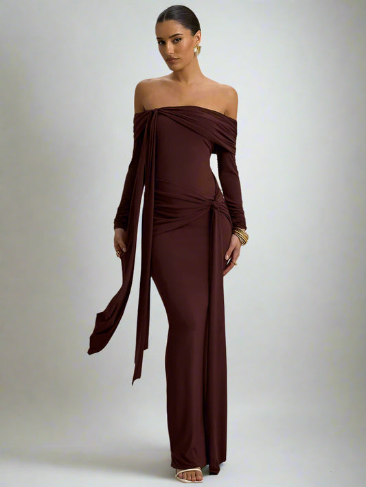 Esti maxi dress