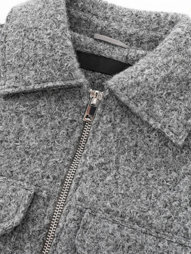 Rain jacket