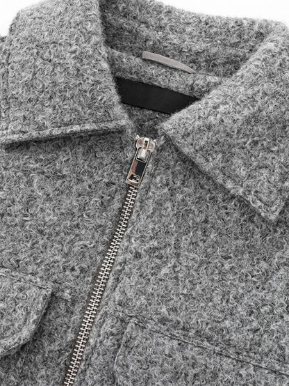 Rain jacket