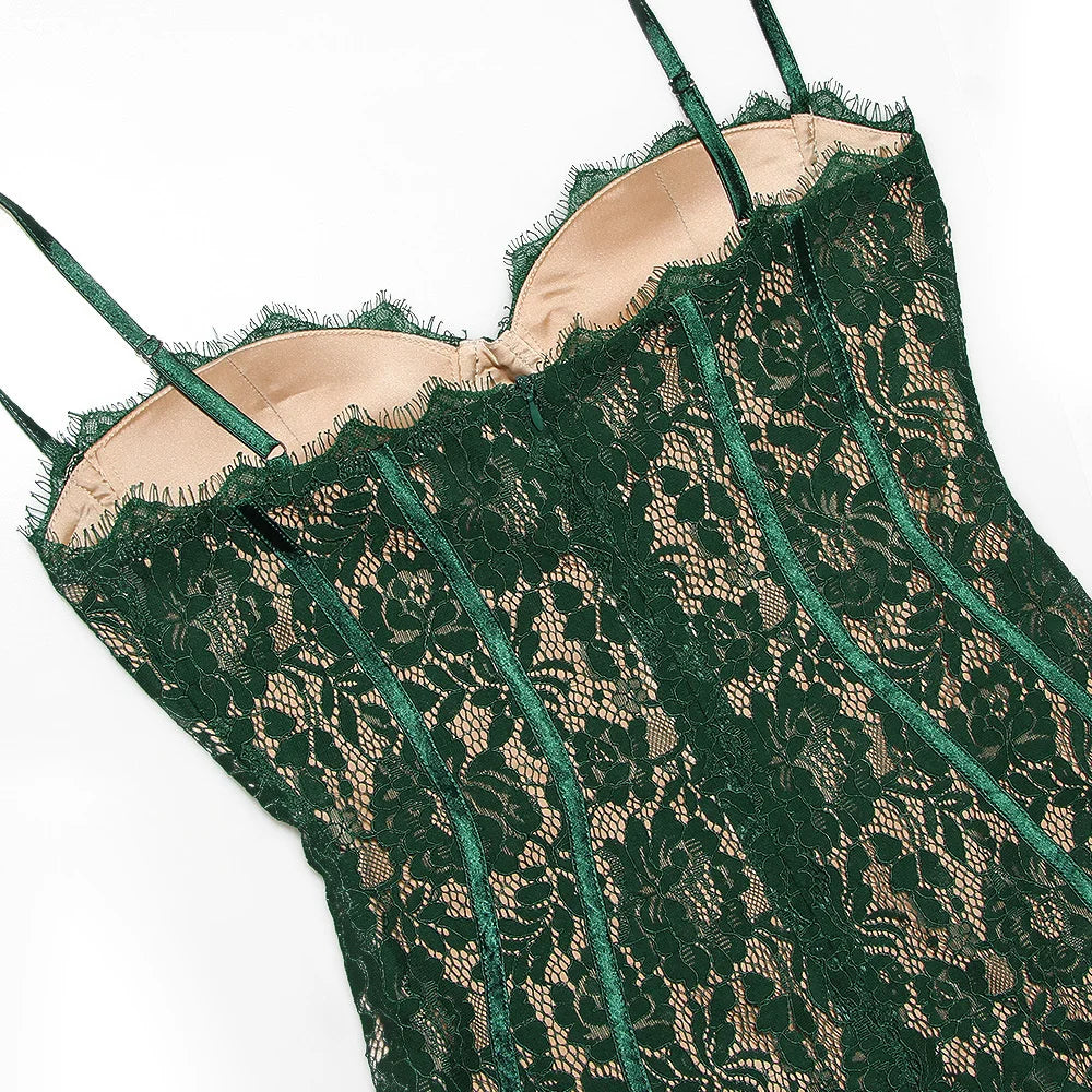 Ema midi dress