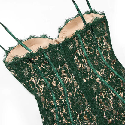 Ema midi dress