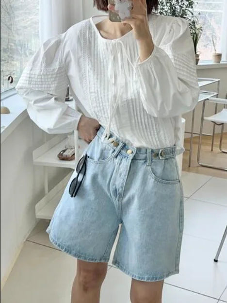 May short jeans