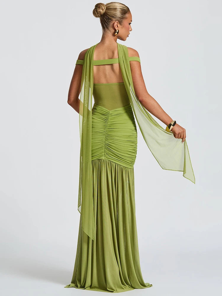 Richi maxi dress