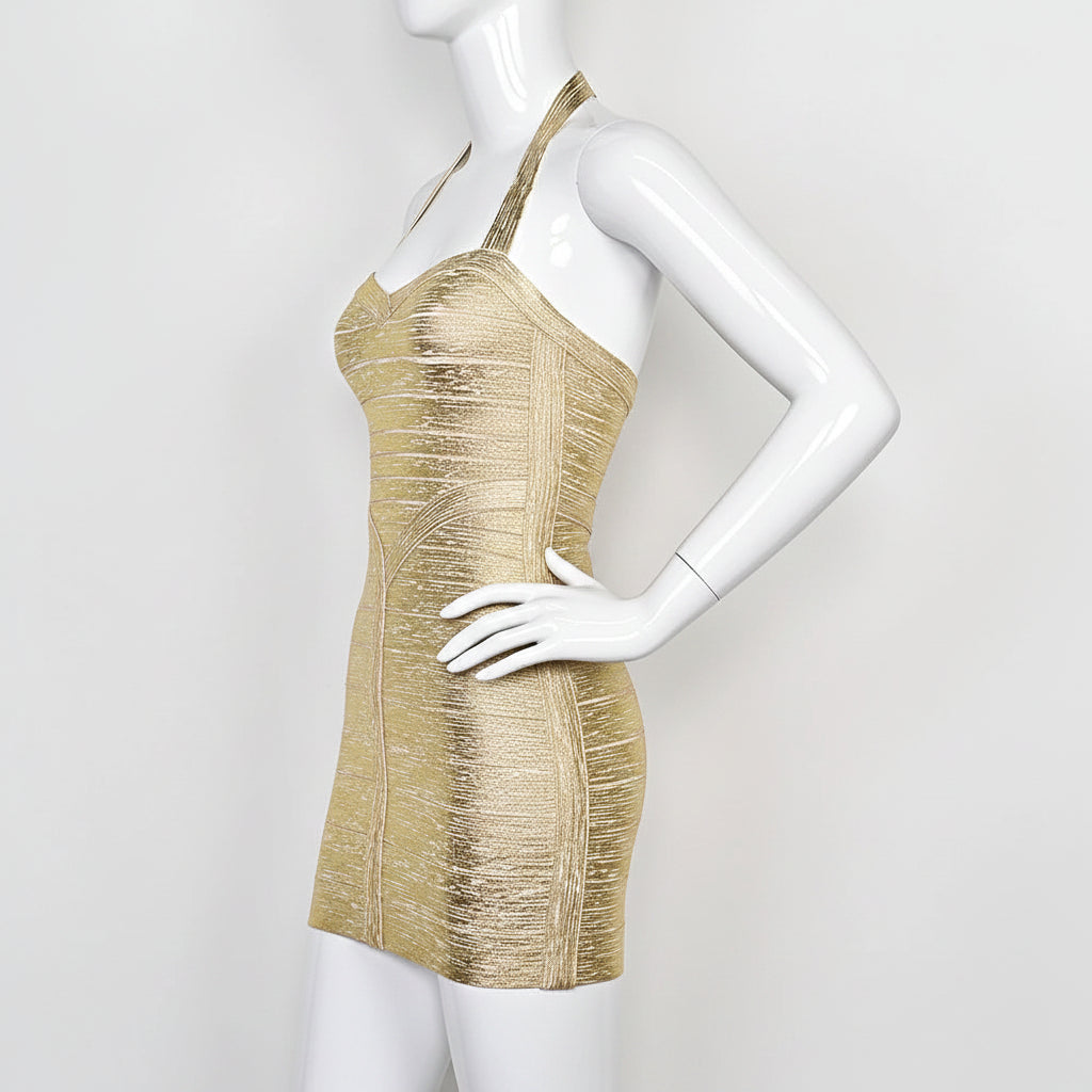 Maison maxi dress