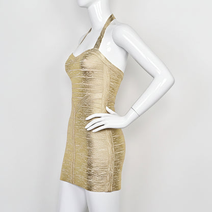 Maison maxi dress