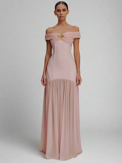 Lee maxi dress