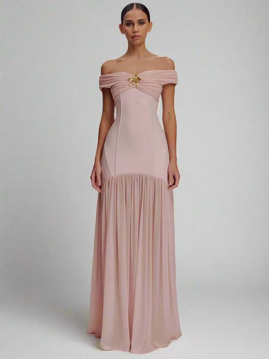 Lee maxi dress