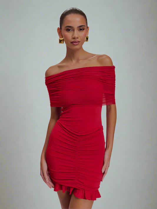 Hydie mini dress