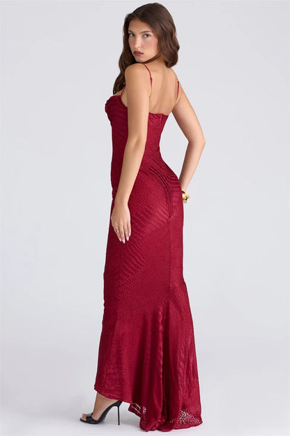 Kia maxi dress