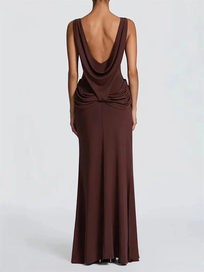 Ariana maxi dress