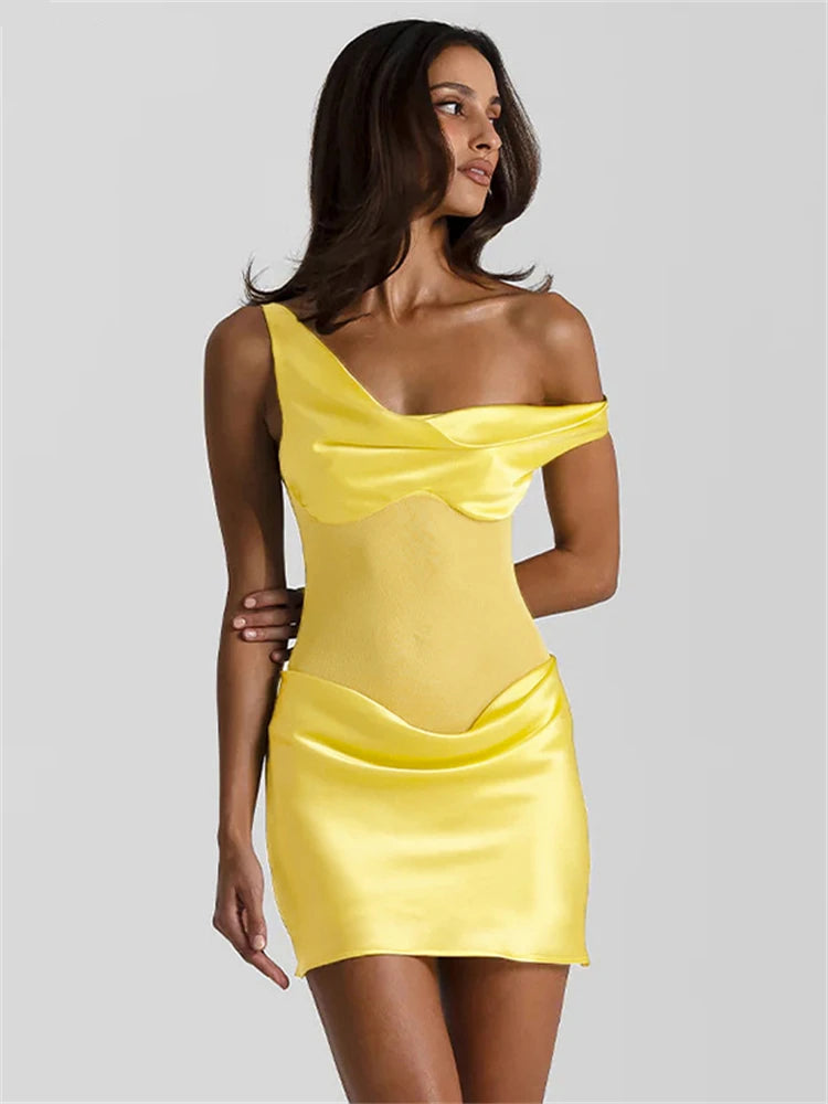 Noya mini dress