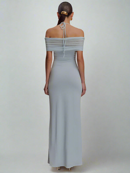 Velina maxi dress