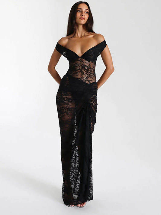 Kori maxi dress