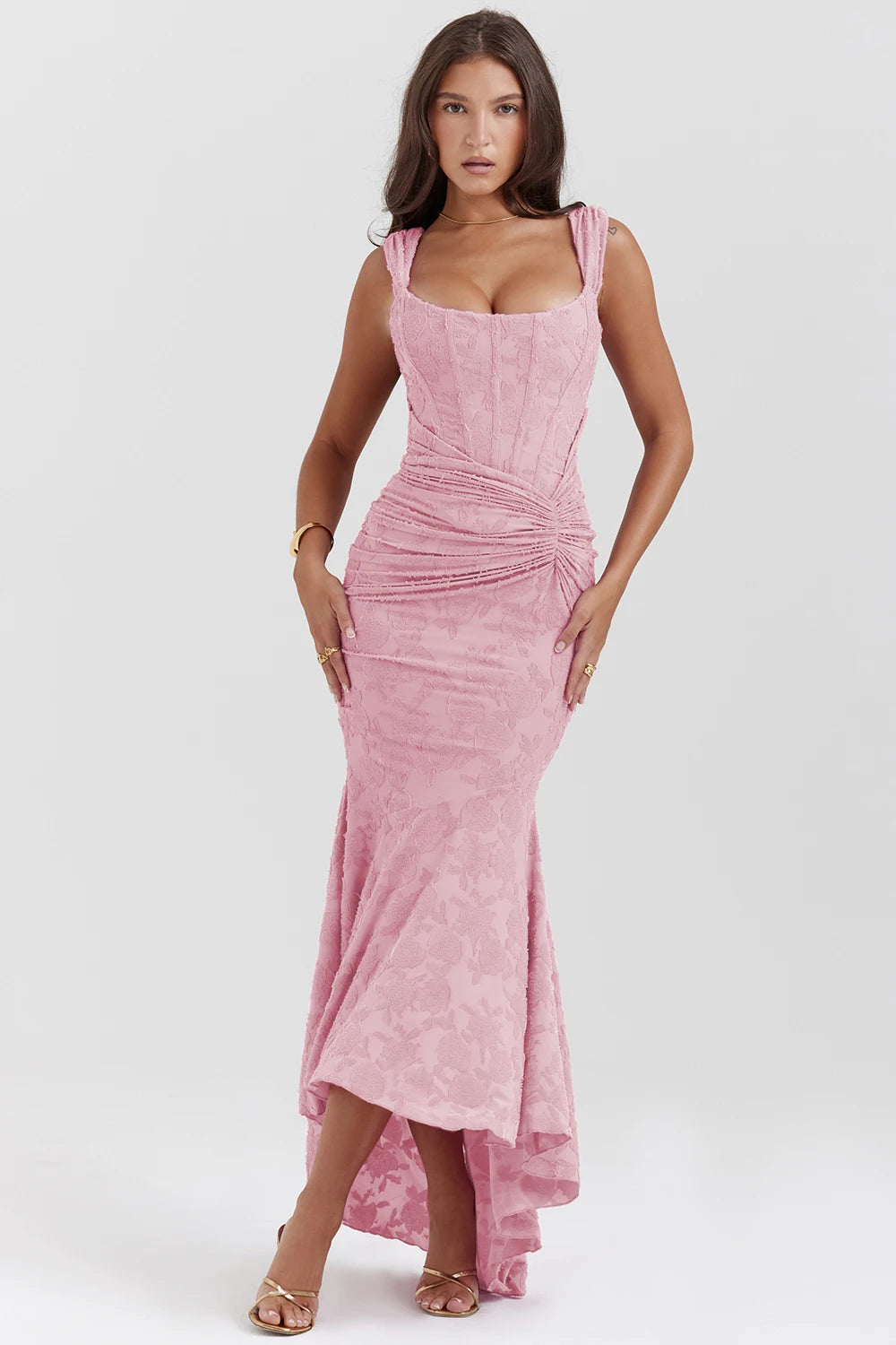 Romi midi dress