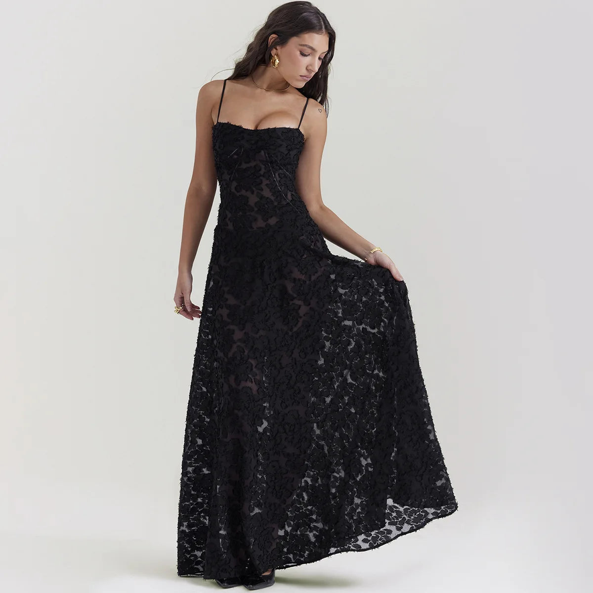 Ofri maxi dress