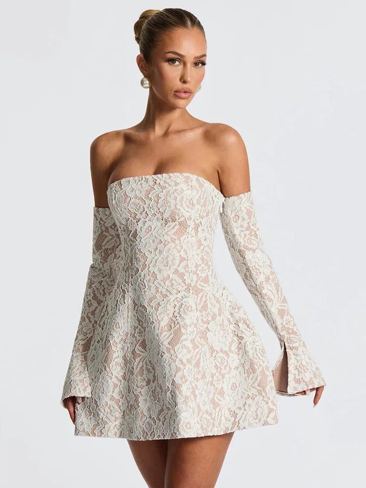 Ashley mini dress