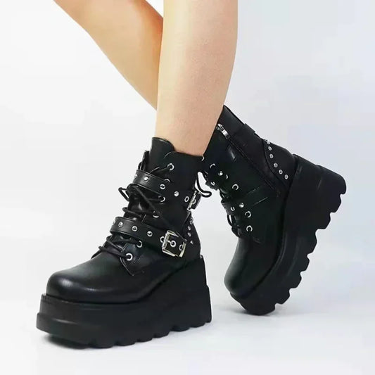 Mayu boots