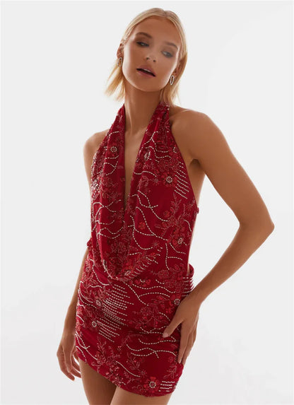 Shira mini dress