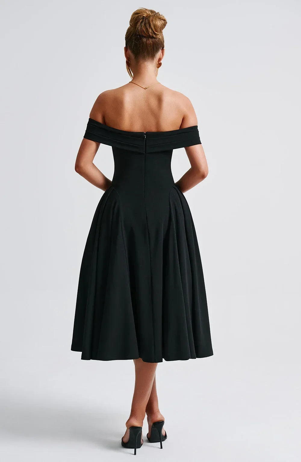 Richi midi dress