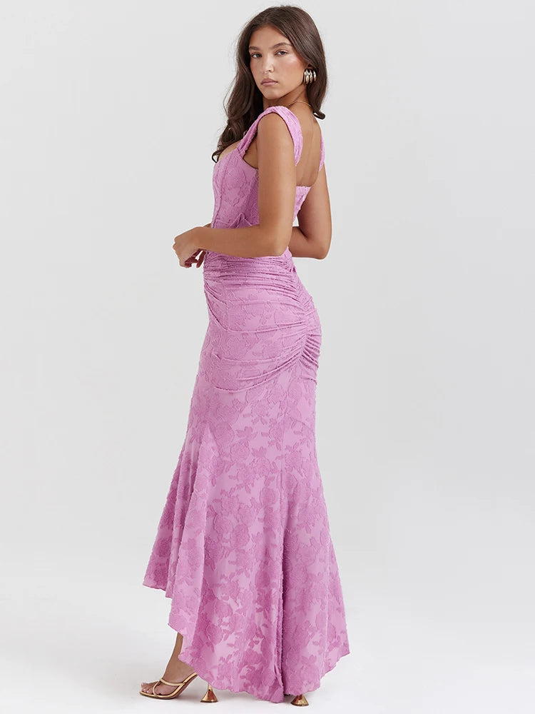 Romi midi dress
