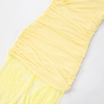Gal maxi dress