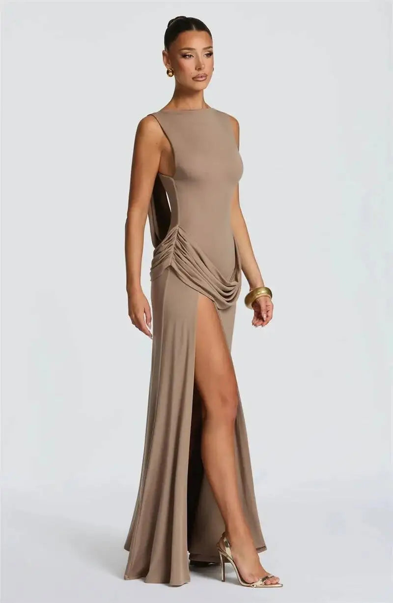 Ariana maxi dress