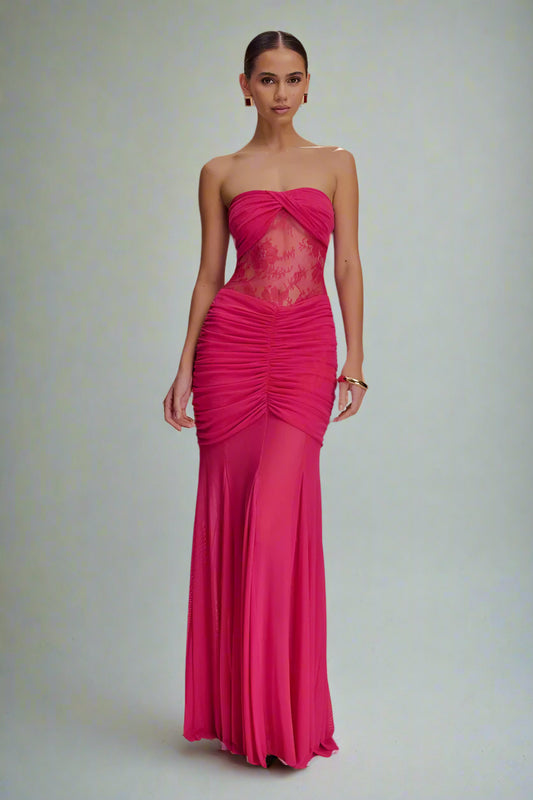 Gabriel maxi dress