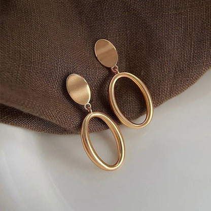 Rare earrings
