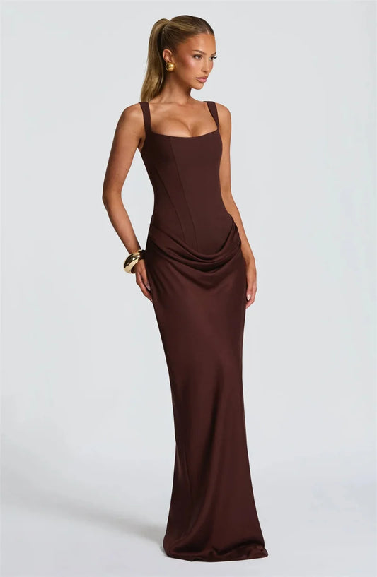 Laura maxi dress