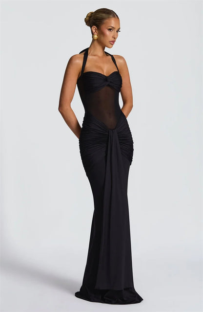 Eliana maxi dress