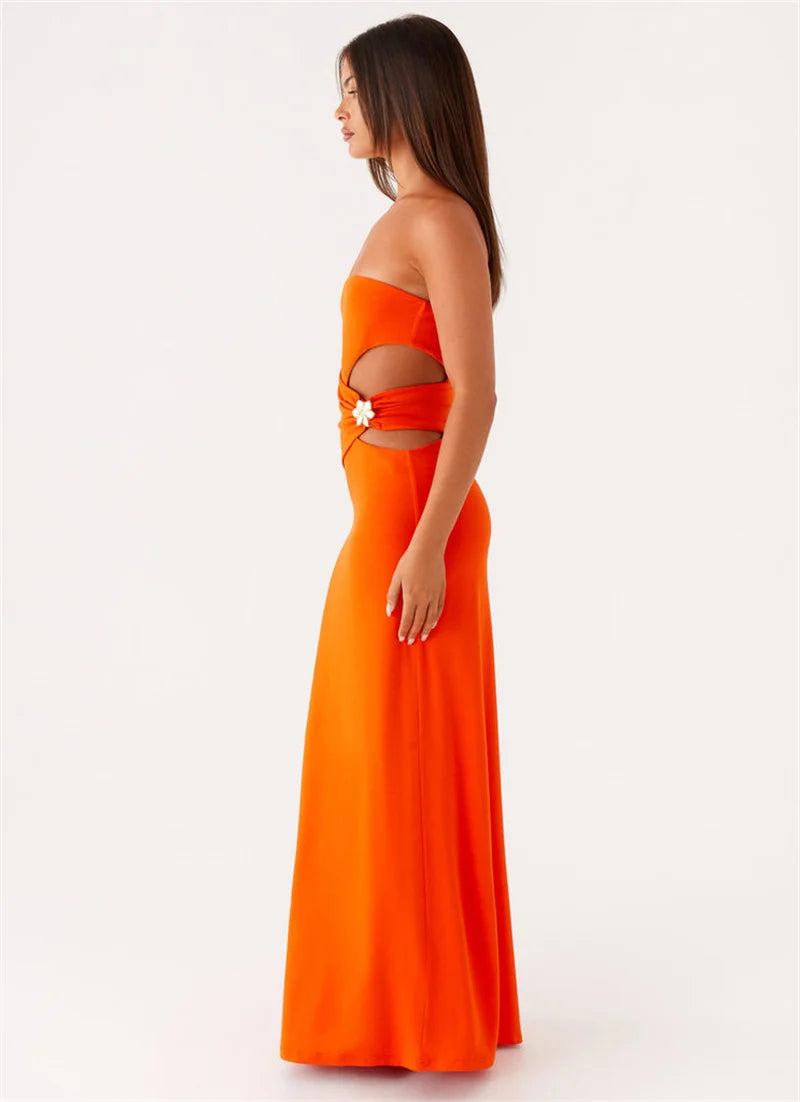 Andy maxi dress