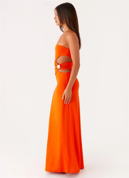 Andy maxi dress