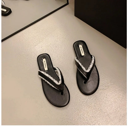 Capri sandals